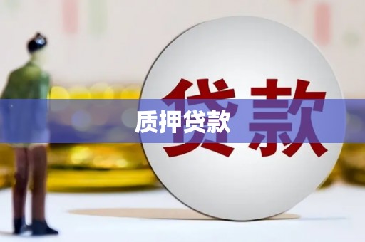汉滨质押贷款