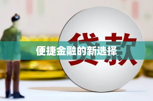 汉滨便捷金融的新选择