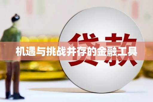 汉滨机遇与挑战并存的金融工具