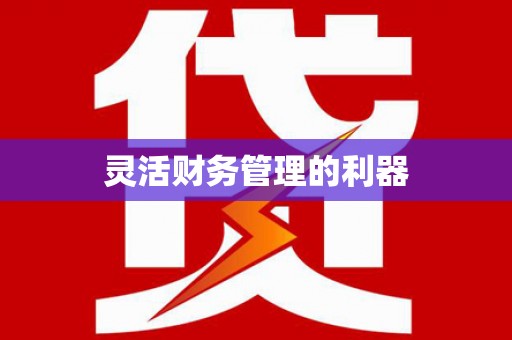 汉滨灵活财务管理的利器