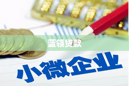 汉滨蓝领贷款