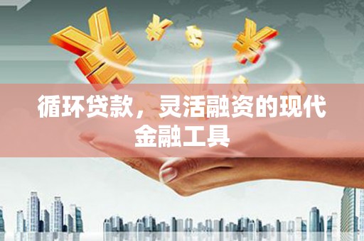 汉滨循环贷款，灵活融资的现代金融工具