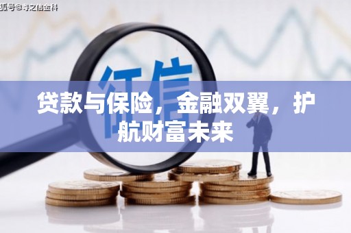 汉滨贷款与保险，金融双翼，护航财富未来