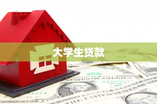 汉滨大学生贷款