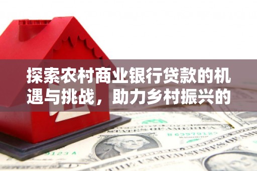 汉滨探索农村商业银行贷款的机遇与挑战，助力乡村振兴的金融引擎