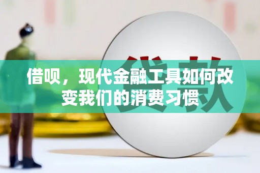 汉滨借呗，现代金融工具如何改变我们的消费习惯
