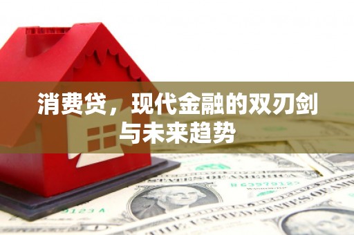 汉滨消费贷，现代金融的双刃剑与未来趋势