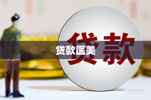 汉滨贷款医美
