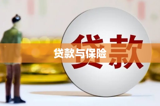 汉滨贷款与保险
