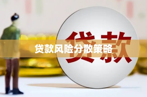 汉滨贷款风险分散策略