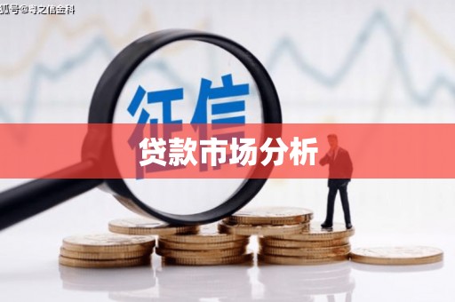 汉滨贷款市场分析