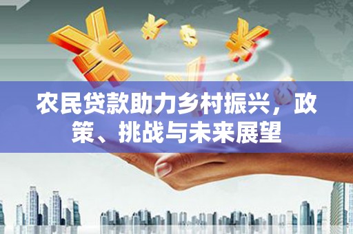 汉滨农民贷款助力乡村振兴，政策、挑战与未来展望