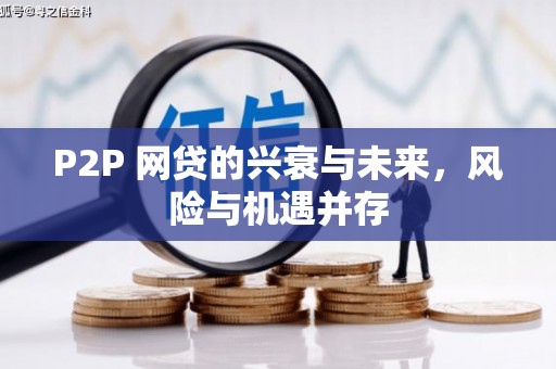汉滨P2P 网贷的兴衰与未来，风险与机遇并存